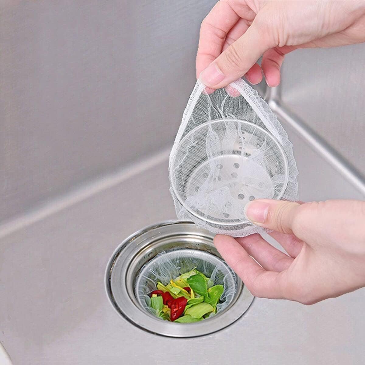 Disposable Sink Strainer Bags