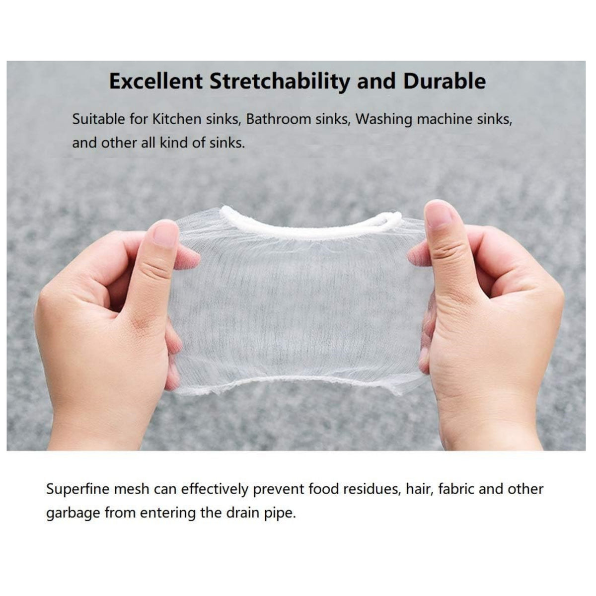 Disposable Sink Strainer Bags