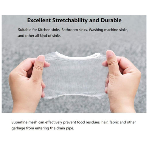 Disposable Sink Strainer Bags