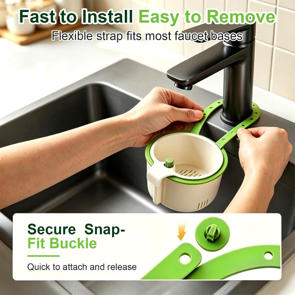 Kitchen Sink Strainer Basket