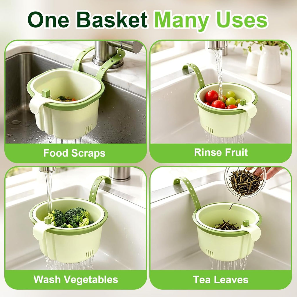 Kitchen Sink Strainer Basket