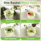 Kitchen Sink Strainer Basket