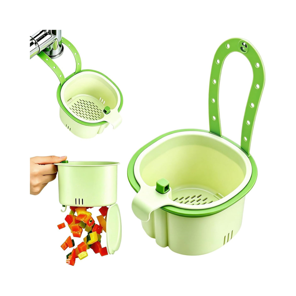 Kitchen Sink Strainer Basket